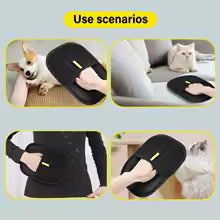 Pet Hair Rimoval Gloves